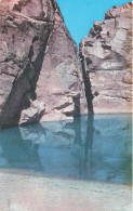 ALGERIE - Hoggar - Une Guelta Dans Le Hoggar - A Guelta In The Hoggar - Carte Postale - Autres & Non Classés