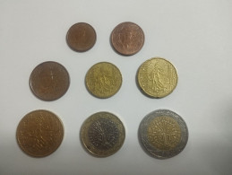 Set Monete Euro Francia 1999 - France