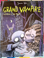 Grand Vampire - 1 - EO (DL 09/2001) - Sfar - Original Edition - French