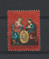 Ceska Rep. 2000 Christmas Y.T. 263 ** - Unused Stamps