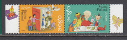 Finland 2010 - Europa: Kinderbuecher, Mi-Nr. 2041/42, MNH** - Unused Stamps