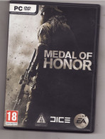 MEDAL OF HONOR   Jeu PC - PC-Games