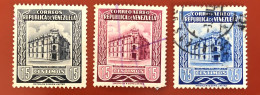 Venezuela - Caracas Main Post Office - 1955 - Venezuela