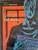 Groupe Tel-Aviv - EO (DL 1999) - Toshy / Tabachnik - Originalausgaben - Franz. Sprache