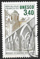 SERVICES   N°  92  -    1986  -    UNESCO    -  OBLITERE - Used