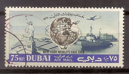 DUBAI OBLITERE - Dubai
