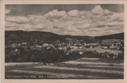 60042 - Bad Liebenstein - Blick Vom Waldhaus Reichshöhe - 1949 - Bad Liebenstein