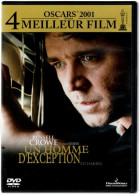 UN HOMME D'EXCEPTION   Avec RUSSELL CROW     (2C45) - Azione, Avventura