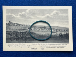 Luxembourg - Remich - 1835 - J.B. Fresez - Collection Jean Berward - Remich