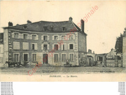 51.  DORMANS .  La Mairie . - Dormans