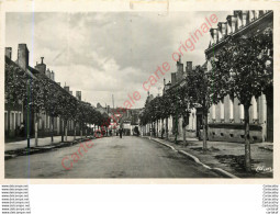 58.   CORBIGNY .  Avenue St-Jean . - Corbigny