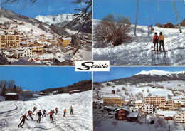 Seewis  4 Bild Skilift - Seewis Im Prättigau