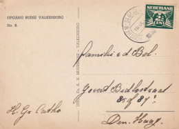 Ansicht 19 Sep 1946 Houthem- St Gerlach (kortebalk) - Poststempel