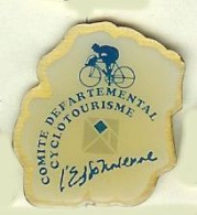 @@ Vélo Cycle Cyclisme Comité Départemental Cyclotourisme L'essonnienne @@ve141a - Wielrennen