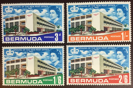 Bermuda 1967 New Post Office MNH - Bermudas