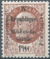 France Liberation Ste Foy-La-Grande - Neuf - (F729) - Befreiung