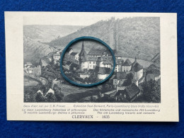 Luxembourg - Clervaux - 1835 - J.B. Fresez - Collection Jean Berward - Clervaux