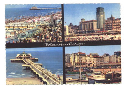 BLANKENBERGE - SOUVENIR DE BLANKENBERGE (2512) - Blankenberge