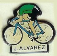 @@ Vélo Cycle Cyclisme J. ALVAREZ @@ve136b - Wielrennen