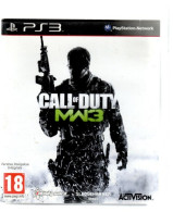 CALL OF DUTY MODERN WARFARE 3  Avec Son Livret - PS3