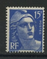 FRANCE -  M. DE GANDON - N° Yvert  886** - 1945-54 Maríanne De Gandon