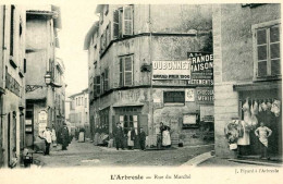 L'ARBRESLE  =  Rue Du Marché    5750 - L'Arbresle