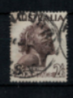 Australie - "Aborigène Dit "One Pound Jimmy" - Oblitéré N° 174/A De 1950/52 - Usati