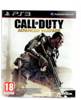 CALL OF DUTY Advanced Warfare - PS3