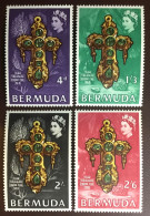 Bermuda 1969 Underwater Treasure MNH - Bermudes