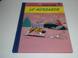 LA COLLECTION LUCKY LUKE 84 / LE MESSAGER / TBE - Originalausgaben - Franz. Sprache