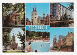 BUGGENHOUT - Groeten Uit Buggenhout  (2575) - Buggenhout