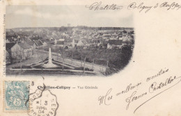 Loiret - Châtillon-Coligny - Vue Générale - Chatillon Coligny