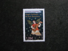 TB Timbre D'Andorre N°869, Neuf XX. - Ungebraucht