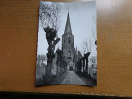 Klemskerke, St Clemenskerk --> Onbeschreven - De Haan