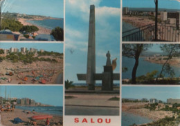 48250 - Spanien - Salou - Mit 7 Bildern - 1970 - Tarragona