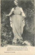 54 - Vezelise - Pèlerinage De Notre Dame De Sion - Modèle De La Statue De Marie Immaculée - Correspondance - CPA - Oblit - Vezelise