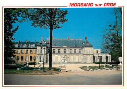 91 - Morsang Sur Orge - Le Château - CPM - Voir Scans Recto-Verso - Morsang Sur Orge