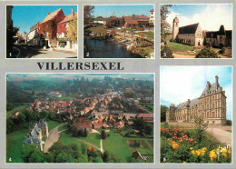 70 - Villersexel - Multivues - Vue Aérienne - CPM - Voir Scans Recto-Verso - Villersexel