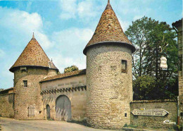 16 - Villefagnan - L'entrée Du Vieux Château - CPM - Carte Neuve - Voir Scans Recto-Verso - Villefagnan