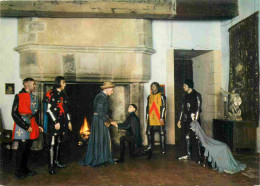 18 - Culan - Intérieur Du Château - Exposition Jeanne D'Arc Charles VII Et La Cour De Bourges - Personnages De Cire - Hi - Culan