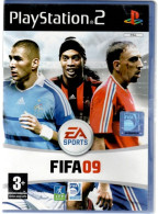 FIFA 09    PS2 - Altri & Non Classificati