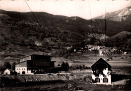 05 - CHANTEMERLE SERRE CHEVALIER / LE GRAND HOTEL ET GARE DE DEPART DU TELEPHERIQUE - Serre Chevalier