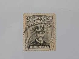 Rhodesia 1913 Yv 42 (84) - Altri & Non Classificati