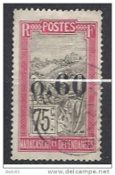 MADAGASCAR  N° 130 OBL TTB - Oblitérés