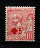 MONACO 1914 .  N° 26 . Neuf ** (MNH) . - Neufs