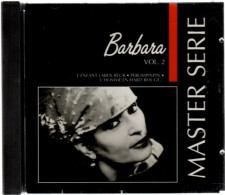 BARBARA  Volume 2   (CD2) - Otros - Canción Francesa