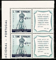 S. Tomé, 1951, # 351, MNH - St. Thomas & Prince