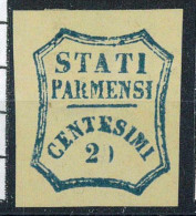 P2968 C - PARMA , SASS. 15 B, NUOVO TL MOLTO FRESCO AMPI MARGINI. - Parma