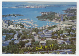 {87473} 971 Guadeloupe La Marina De Pointe à Pitre , L' Université , La Dorse , Jarry - Pointe A Pitre