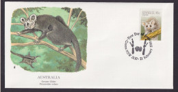 Australia Australien Fauna Tiere Beuteltier Schöner Künstler Brief - Collections